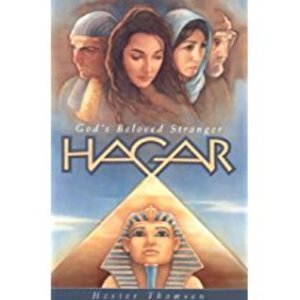 cover image of Hagar, God's Beloved Stranger